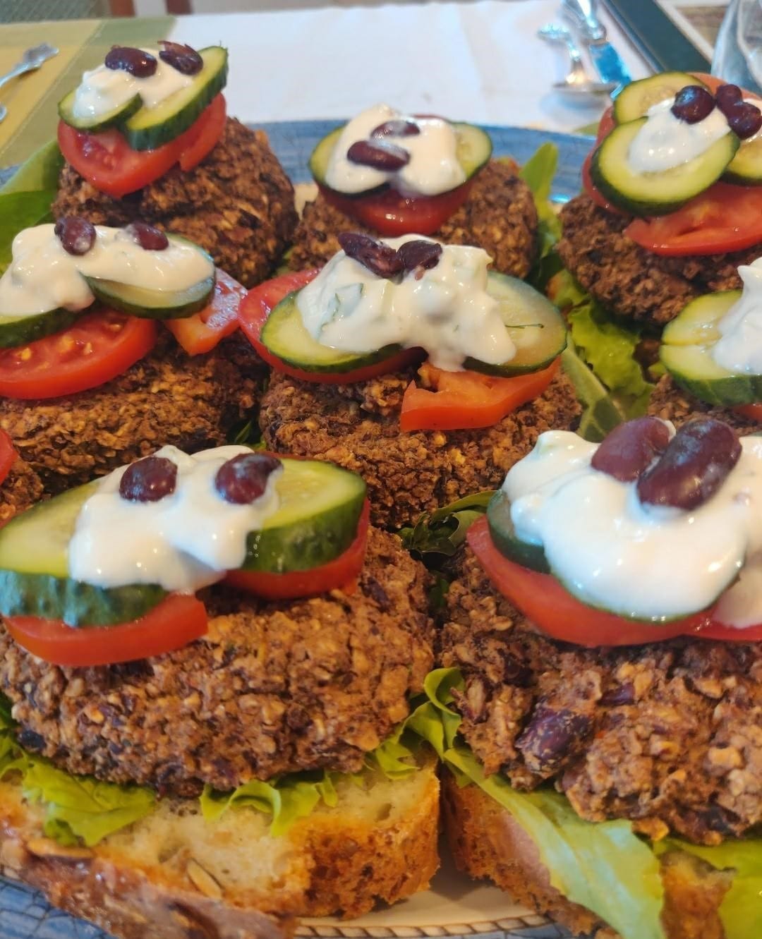 Kidney-Beans-Burger8 Kidney Beans Burger